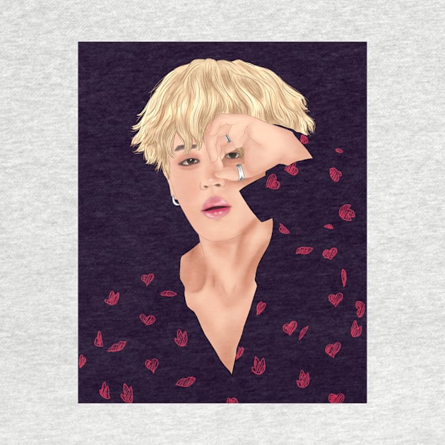 Jimin by seventhdemigod